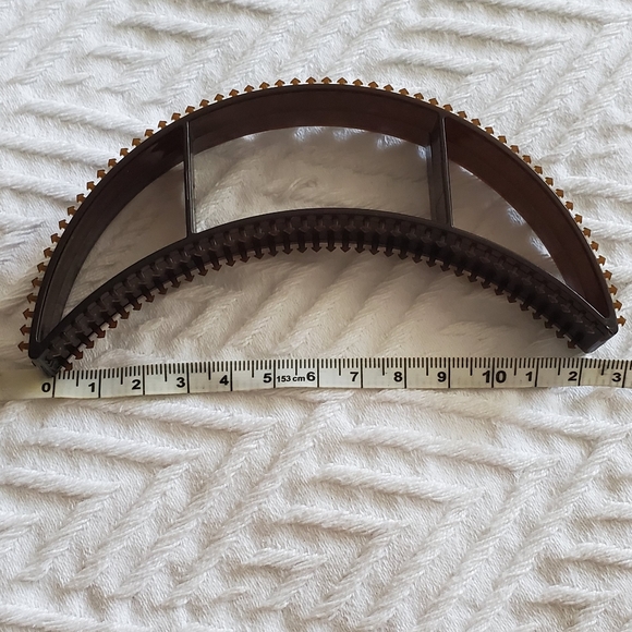 Bumpits By Big Happy Hair- Volume updo Hair Piece Beehive hair piece- 2 piece - Picture 6 of 11